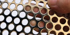 Metal Perforated Sheet