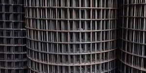 Mild Steel Welded Mesh