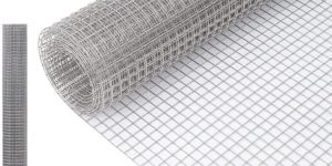 Stainless Steel Square Wire Mesh