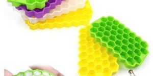 Silicone Honeycomb Ice Tray