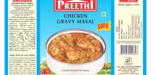Chicken Gravy Masala