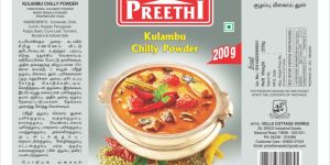 Kulambu Chilli Powder