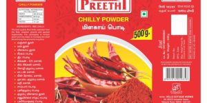 Red Chilli Powder