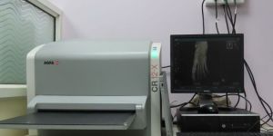 CR 12-X AGFA Computed Radiography Machine