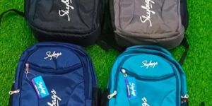 Canvas College Bags