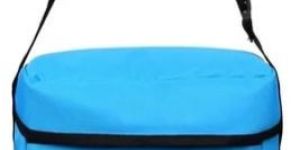 Royal Blue Lunch Bags