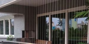 Child Protection Invisible Grill