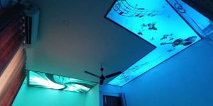 Glossy Stretch Ceiling