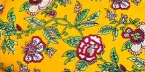40 Inch Printed Cotton Fabric