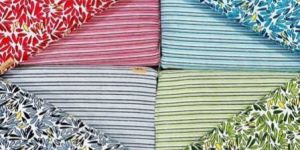 Printed Cotton Fabric