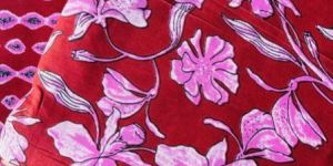 Floral Print Fabrics