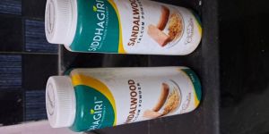 Sandalwood Talcum Powder