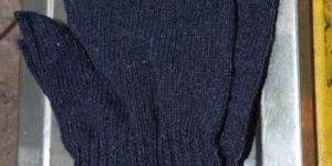 50gm Navy Blue Cotton Gloves