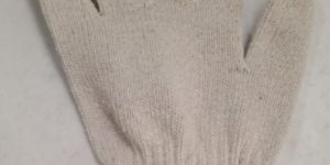 70gm White Cotton Gloves