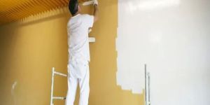 Commercial Building Painting Service