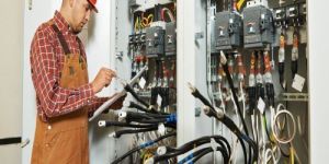 Commercial Electrical Work