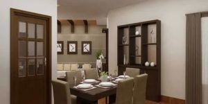 Dining Room Interior Designing Service