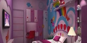 Kids Room Interior Designing Service