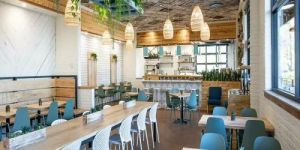 Restaurant Interior Designing Service