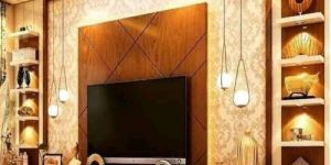 TV Unit Interior Designing Service