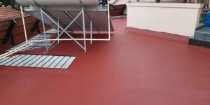 Terrace Water Proofing