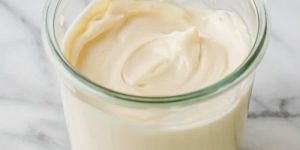White Mayonnaise