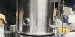 Fluid Bed Dryer