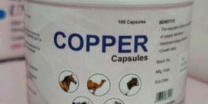 Copper Capsules