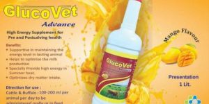 Glucovet Animal Feed Supplement