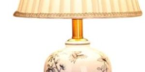 TL1005 Enamel Table Lamp