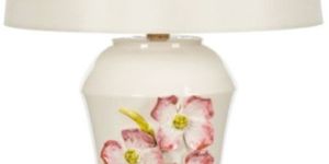 TL1007 Enamel Table Lamp