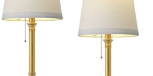 TL1014 Metal Table Lamp