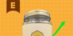 MINERALS MORINGA HONEY