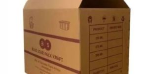 3 Ply Corrugated Box