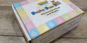 Laminated Printed Corrugated Box