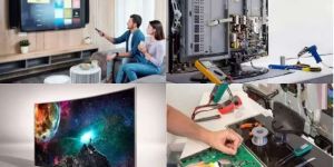 Television Repair Services