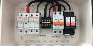 Solar DC Distribution Box