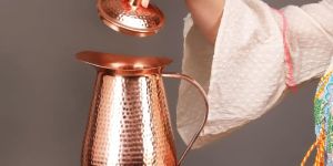 Copper Jugs