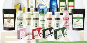 Erai Organic Cosmetics Items