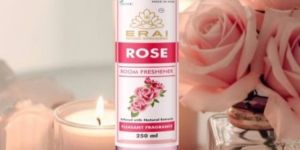 Organic Rose Room Freshener