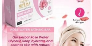 Organic Rosewater Soap