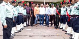 Industrial Security Service