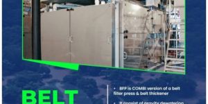 Belt Filter Press