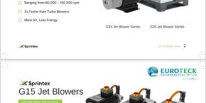 Sprintex Blower