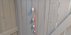 Decorative Hanging Bells for Christmas Tree