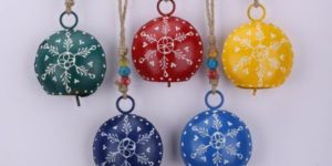 Holiday Bells for Christmas Tree