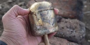 Small Decorative Christmas Bells