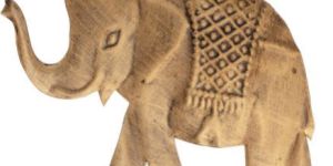 Tiny Christmas Bell Ornaments for Home Decor