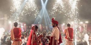 Ganga Aarti Event Organisers