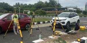 Topographic Surveys